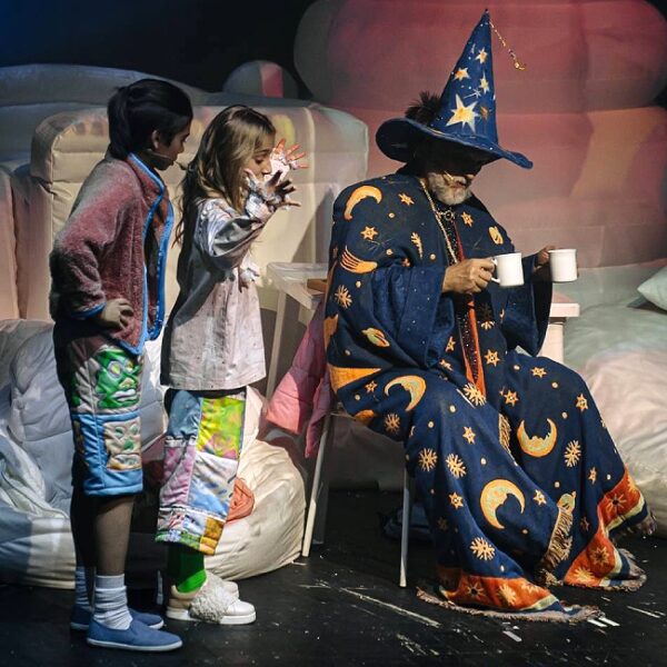 Шоу «Парабайки»