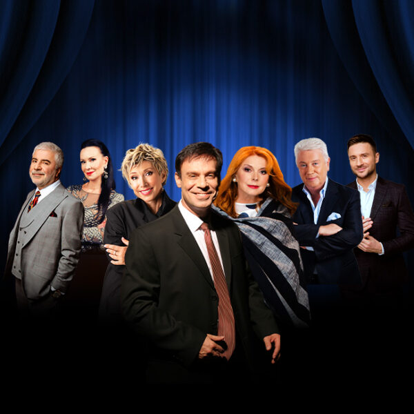 Концерт Ефима Шифрина