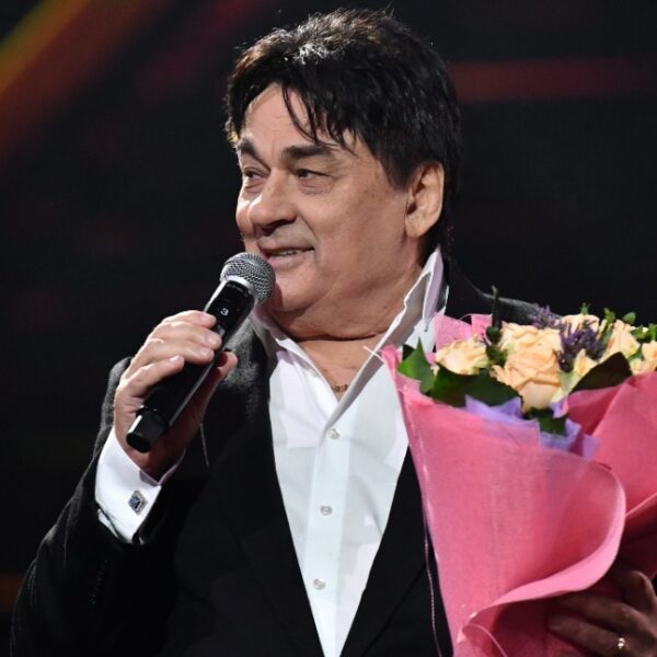 Концерт Александра Серова