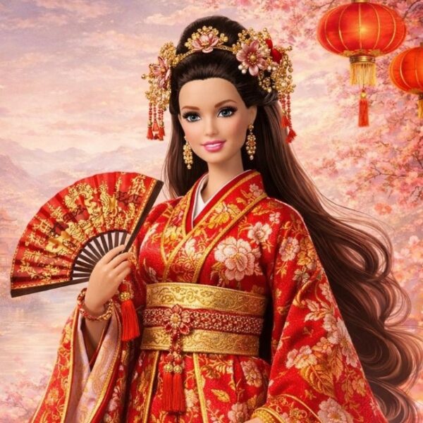 Кукольная выставка «Доллсток»