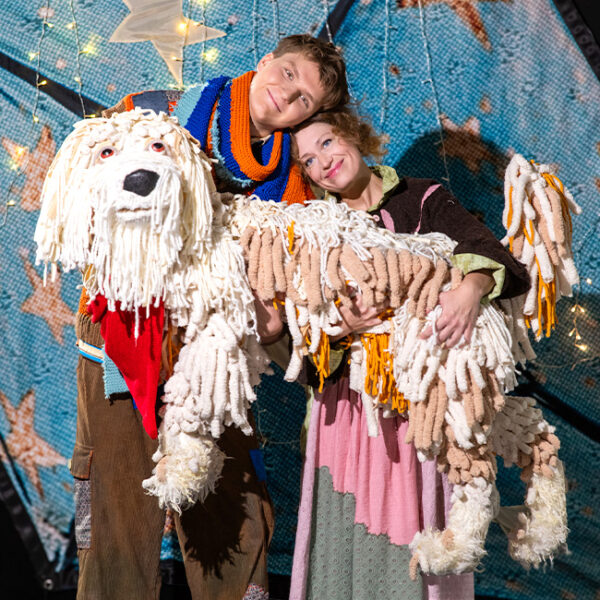 Спектакль «Воспоминание об одном Рождестве» в Электротеатре Станиславский