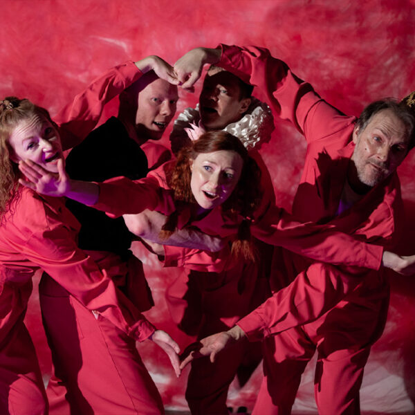 Мюзикл «Принцесса против!» в Театре Труда