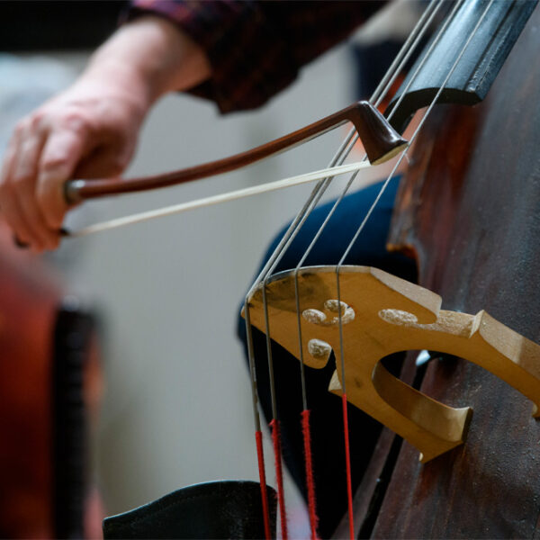 Концерт «Manouche Club Fest» в Клубе Алексея Козлова