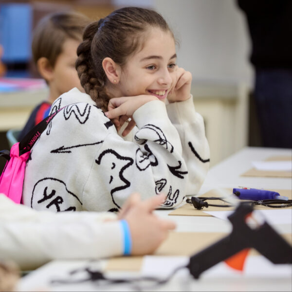 Семейные выходные в Музее криптографии