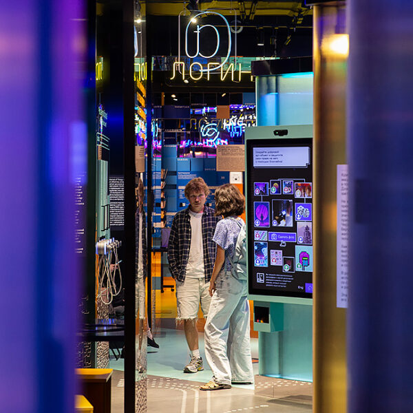 Ночь музеев в Музее криптографии