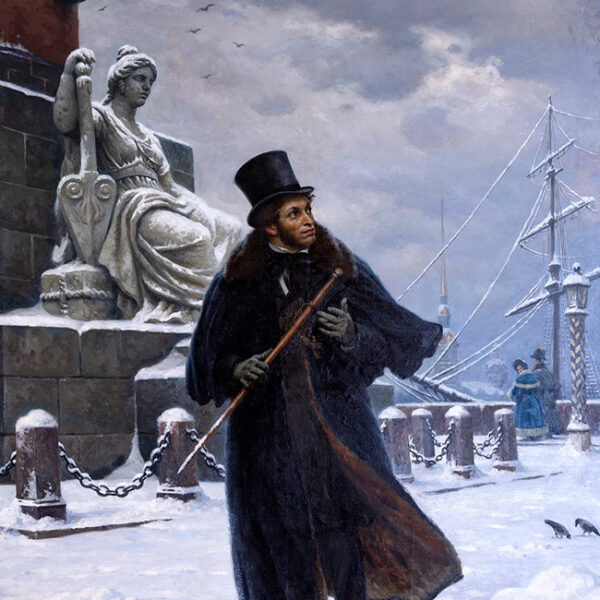 Выставка «Шедевры Всероссийского музея А.С. Пушкина»