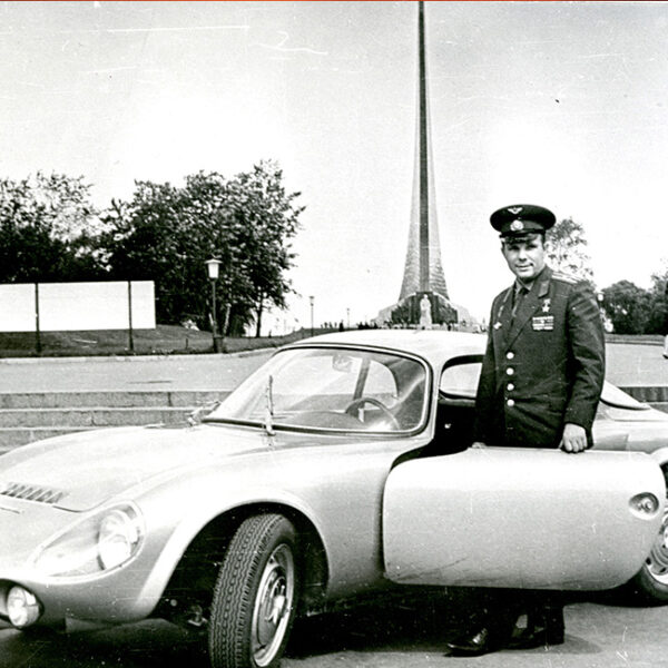 Выставка «Сердце первого» в Музее космонавтики