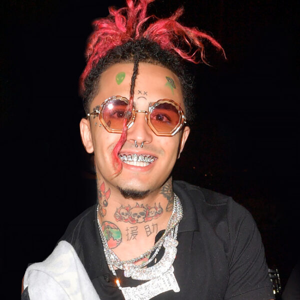 Концерт Lil Pump