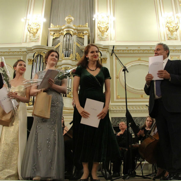 Музыкальный фестиваль-конкурс Георга Отса