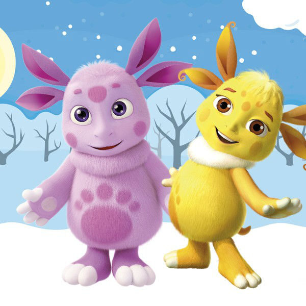 Спектакль «Лунтик и лунный цветок»