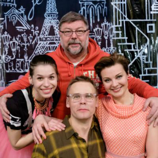 Спектакль «Уловки Семейки Аддамс»