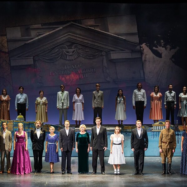 Концерты ко Дню Победы в Театре музыкальной комедии