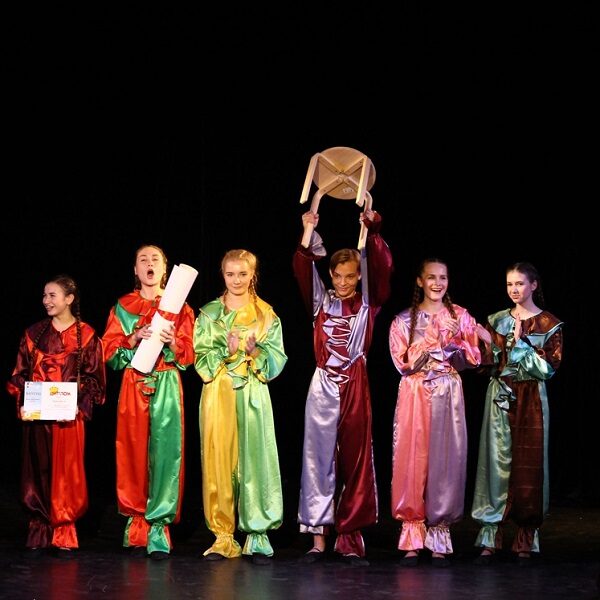 Фестиваль «Табуретка»