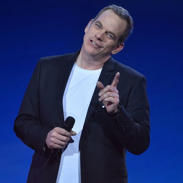 Концерт Garou: тур «Возвращение»