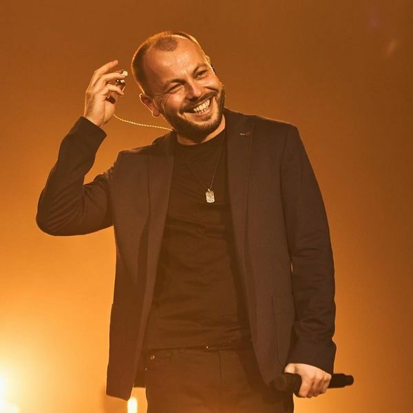 Концерт Ярослава Сумишевского