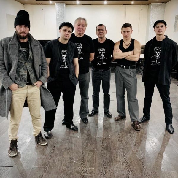 Концерт группы «Лесоповал»