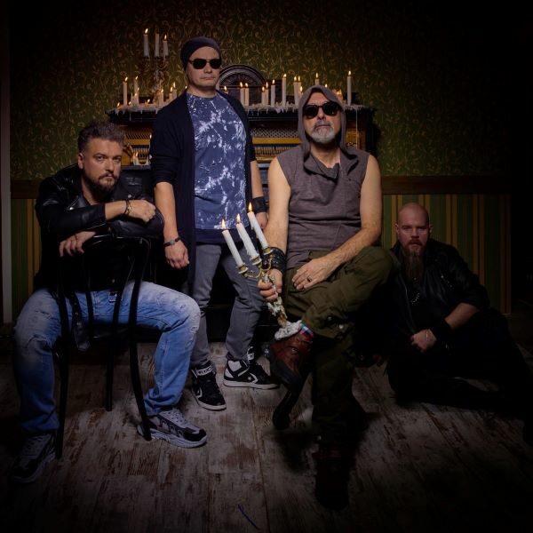 Концерт группы «Крематорий»