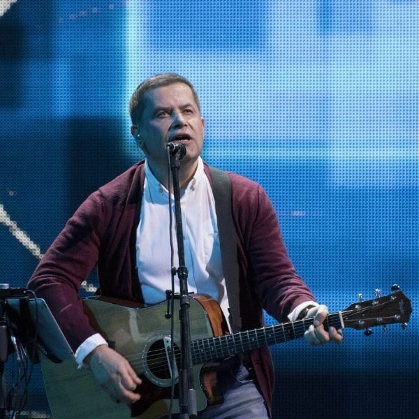 Концерт группы «Любэ»