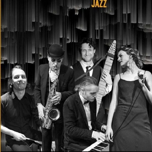 Концерт Анастасии Барановской и группы JuZt