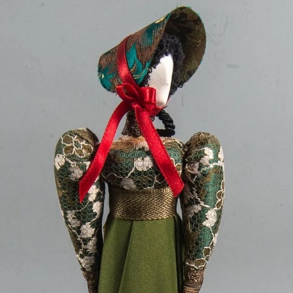 Выставка «Барыня-Сударыня»