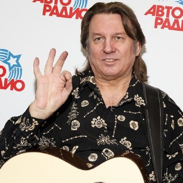 Концерт Юрия Лозы