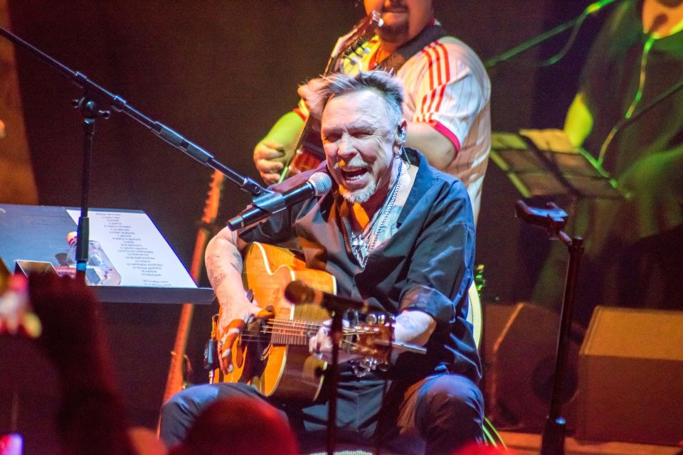 20 идей, куда сходить на выходные 11-12 марта 2023 в Санкт-Петербурге: концерт Гарика Сукачева и фестиваль зимних видов спорта