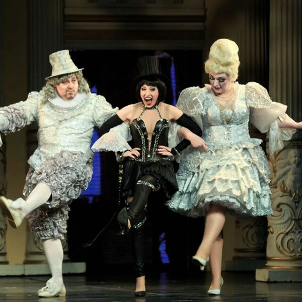 День театра в Театре «Санктъ-Петербургъ Опера»