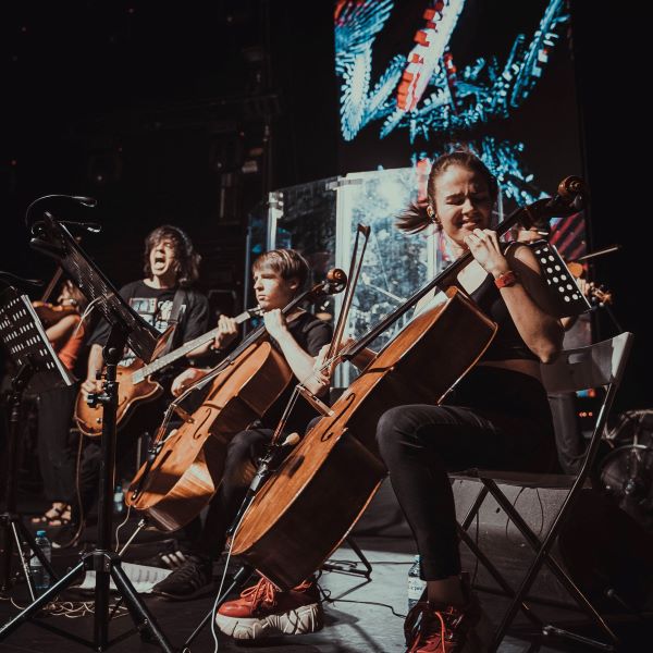 Концерт Hard Rock Orchestra: хиты группы Muse