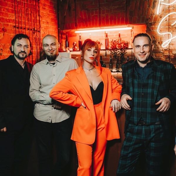 Концерт группы «DOLGOVA»