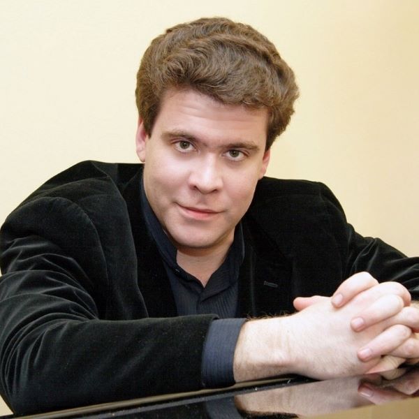 Концерт Дениса Мацуева и Александра Сладковского