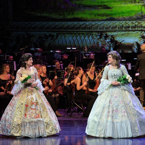 Гала-концерт ведущих солистов театра «Санктъ-Петербургъ Опера»