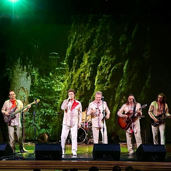 Концерт ВИА «Белорусские Песняры»