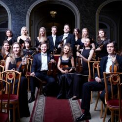 Концерт «В гостях у оркестра Капеллы: из Вены на Бродвей»