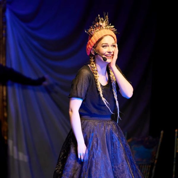 Спектакль «Елена Премудрая»