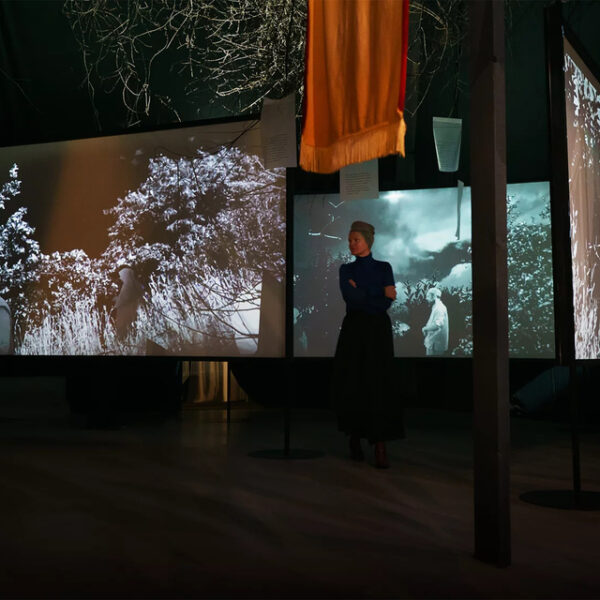 Выставка «Исчезнет или превратится»