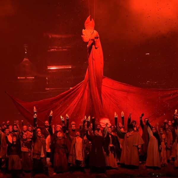 Опера «Война и мир»