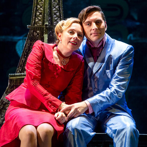 Спектакль «Школа налогоплательщиков»