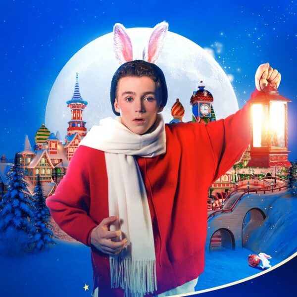 Шоу «Ушастые Истории. Похищенное Рождество»