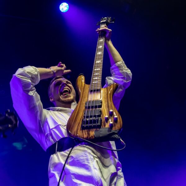 Концерт группы Clockwork Times