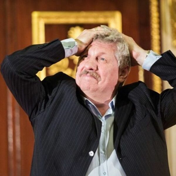 Моноспектакль «Охота жить!»