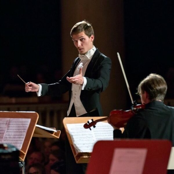 Концерт «Свой среди чужих, чужой среди своих. Музыка Эдуарда Артемьева»