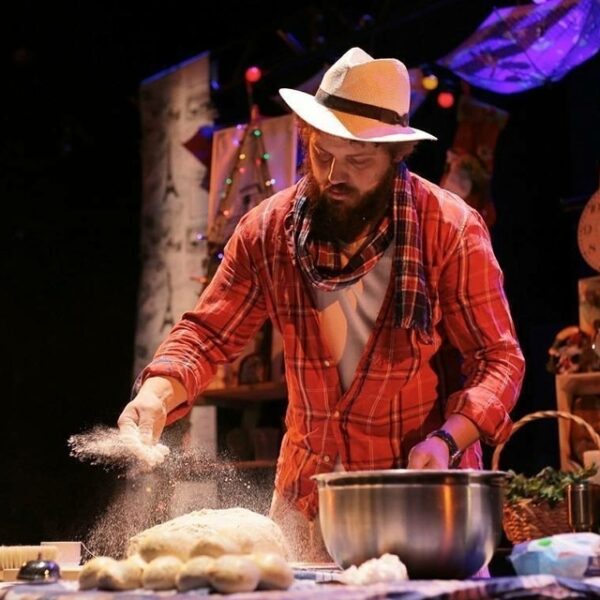 Спектакль «Семейная пекарня»