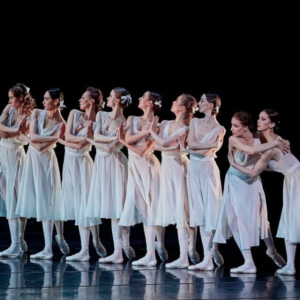 Балет «Барышня и хулиган. Ленинградская симфония»