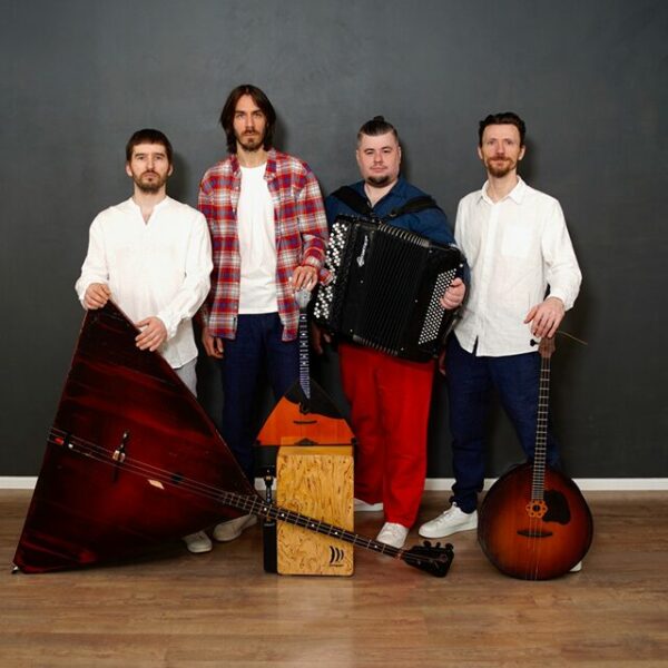 Фестиваль «Березовый домик»