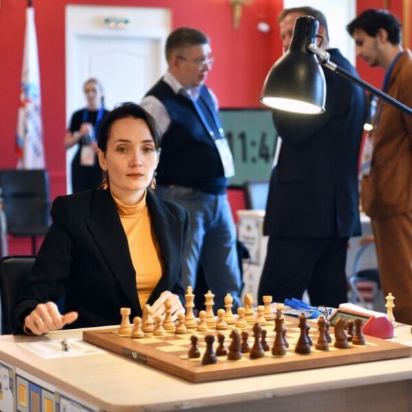 Фестиваль «День шахмат»