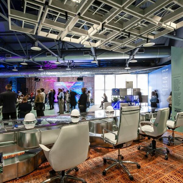 Форум Business & Design Dialogue SPb