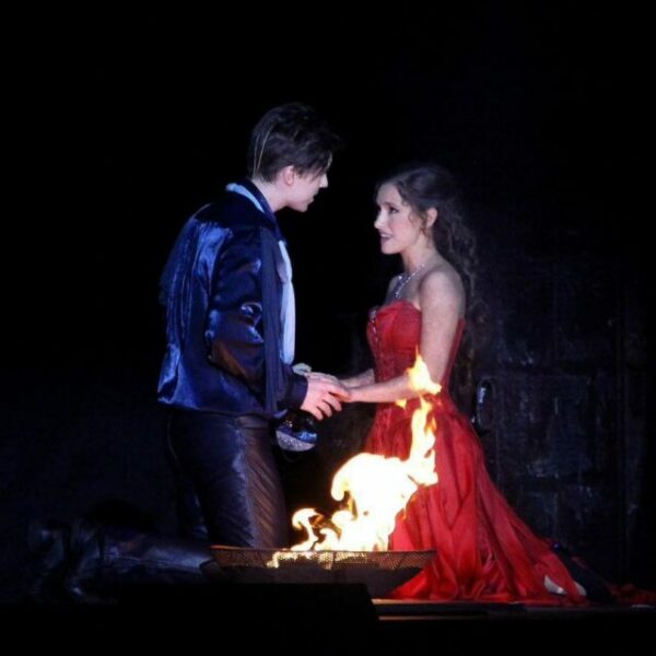 Мюзикл «Ромео и Джульетта»