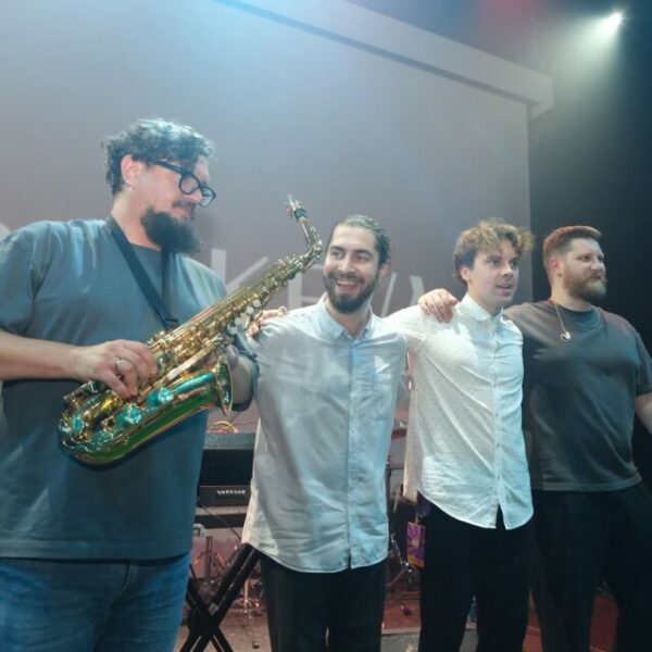 Концерт группы Paraskeva