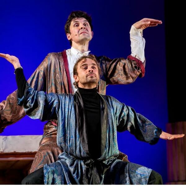 Спектакль «Все о мужчинах»