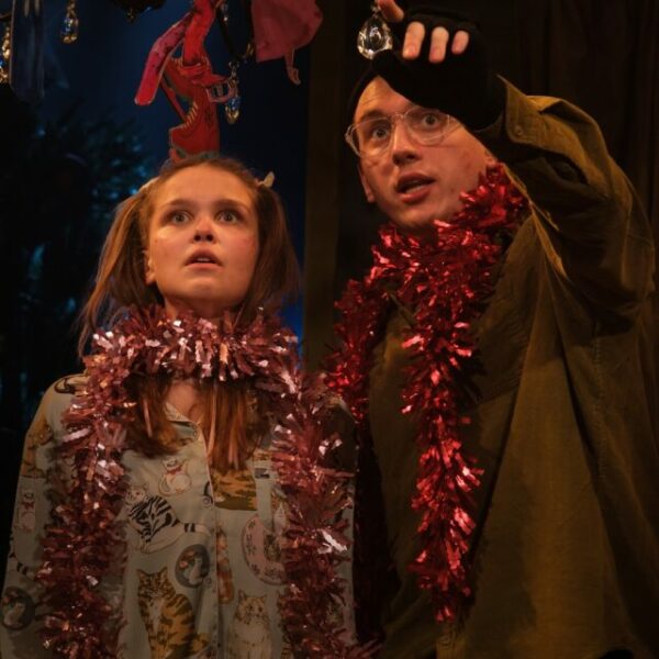 Спектакль «Кот тут главный»